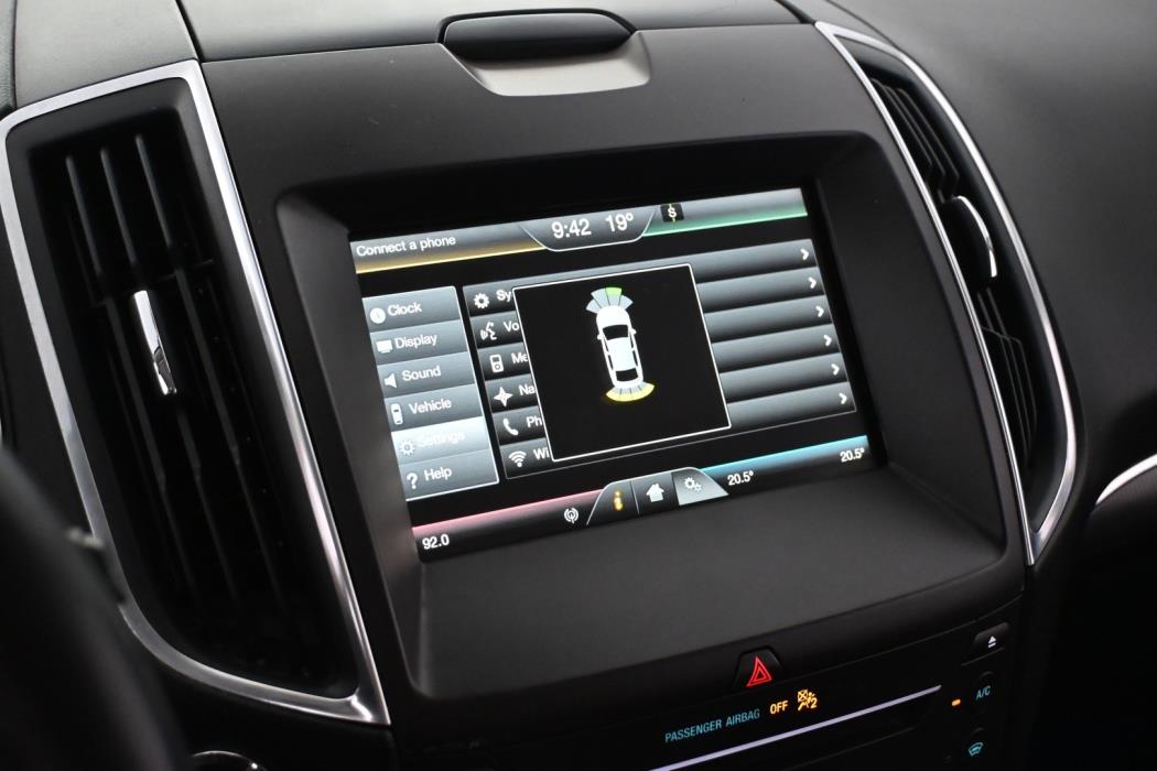 FORD S-Max 2016