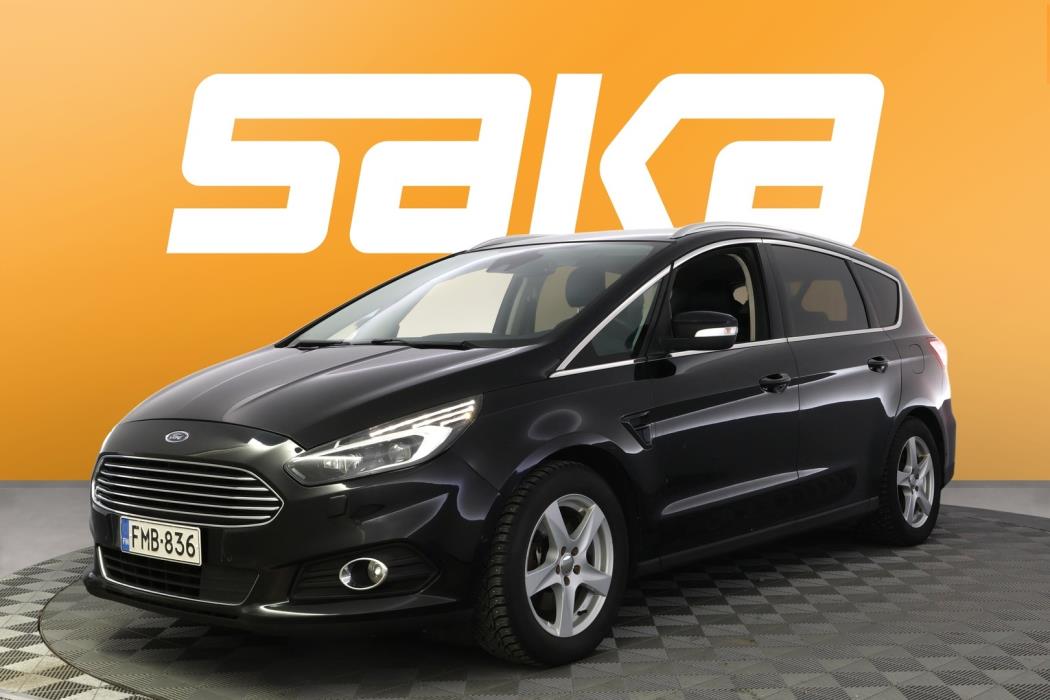 FORD S-Max 2016