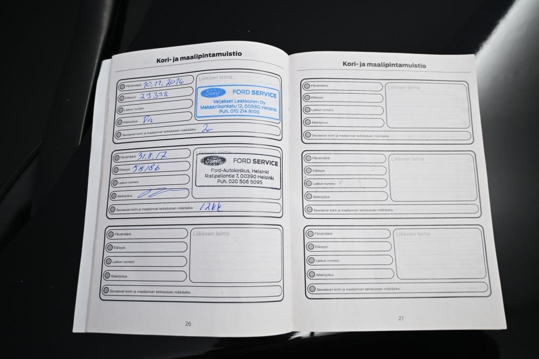 FORD S-Max 2016