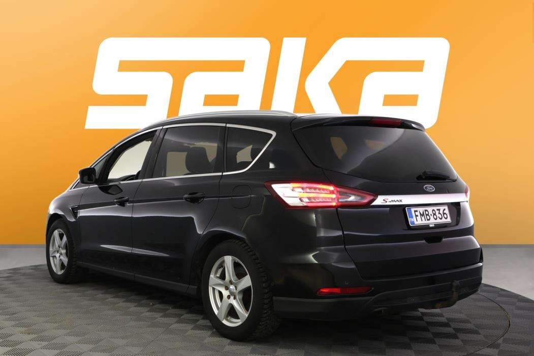 FORD S-Max 2016