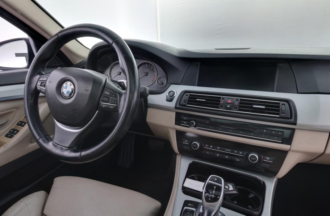 BMW 535 2012