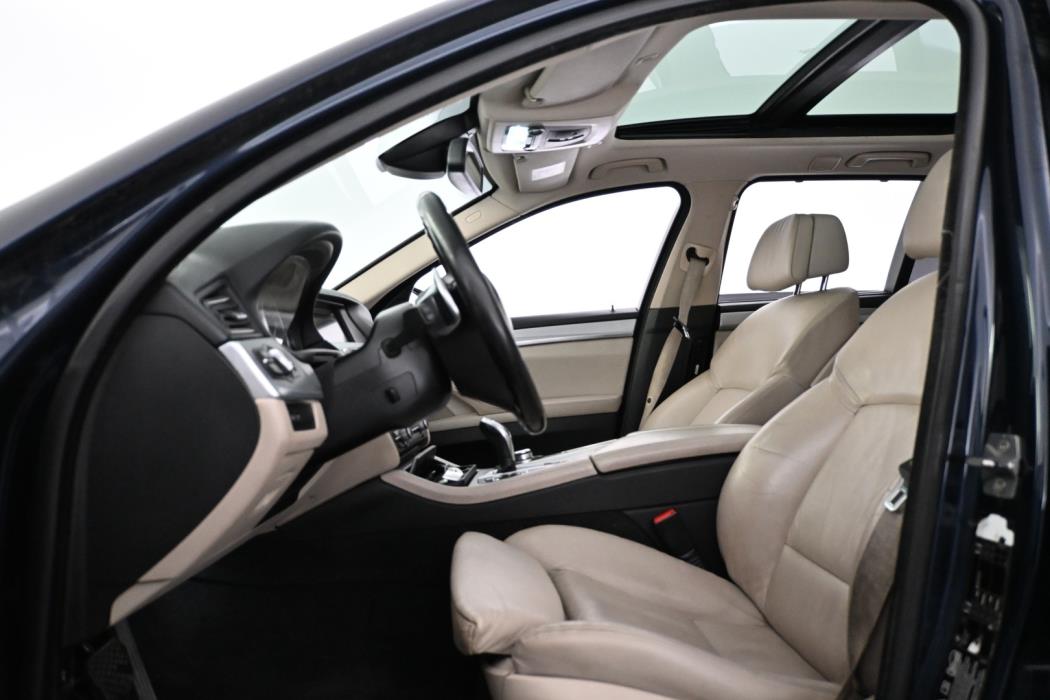BMW 535 2012