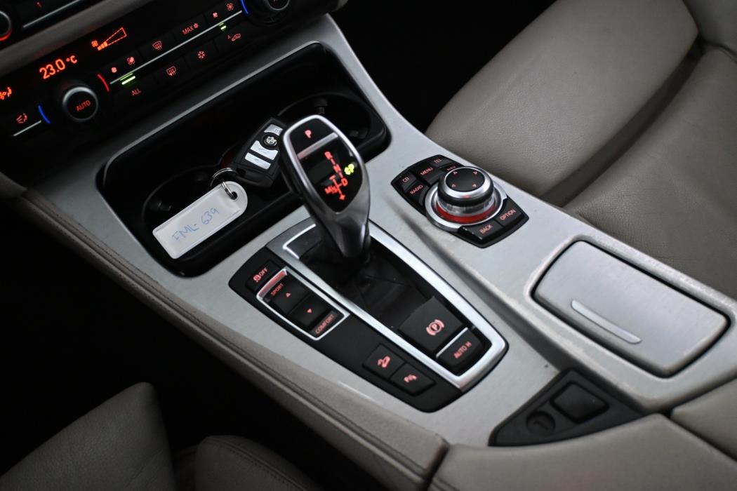 BMW 535 2012