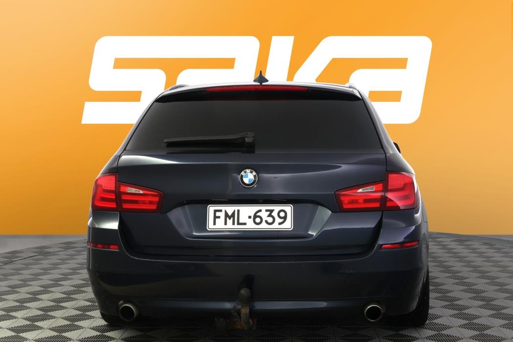 BMW 535 2012