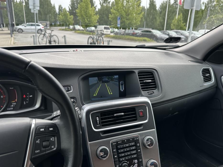 VOLVO V60 Cross Country 2017