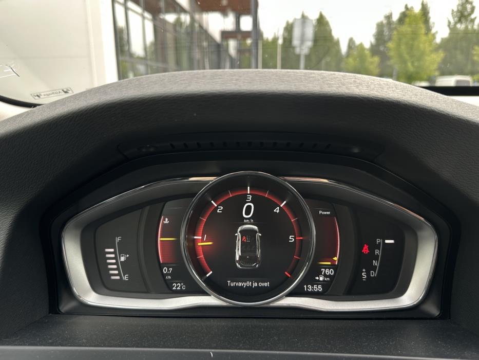 VOLVO V60 Cross Country 2017