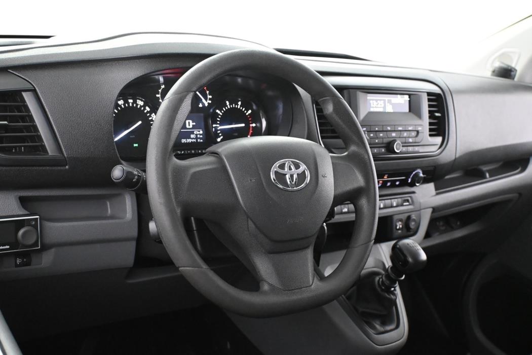 TOYOTA Proace 2018