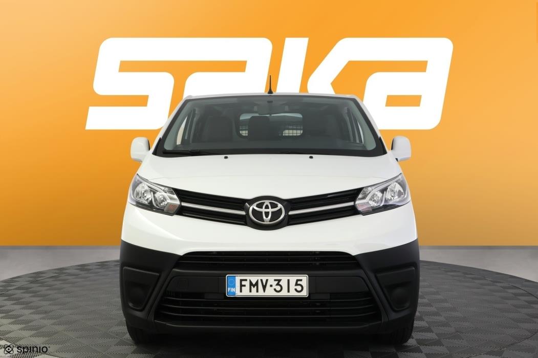 TOYOTA Proace 2018
