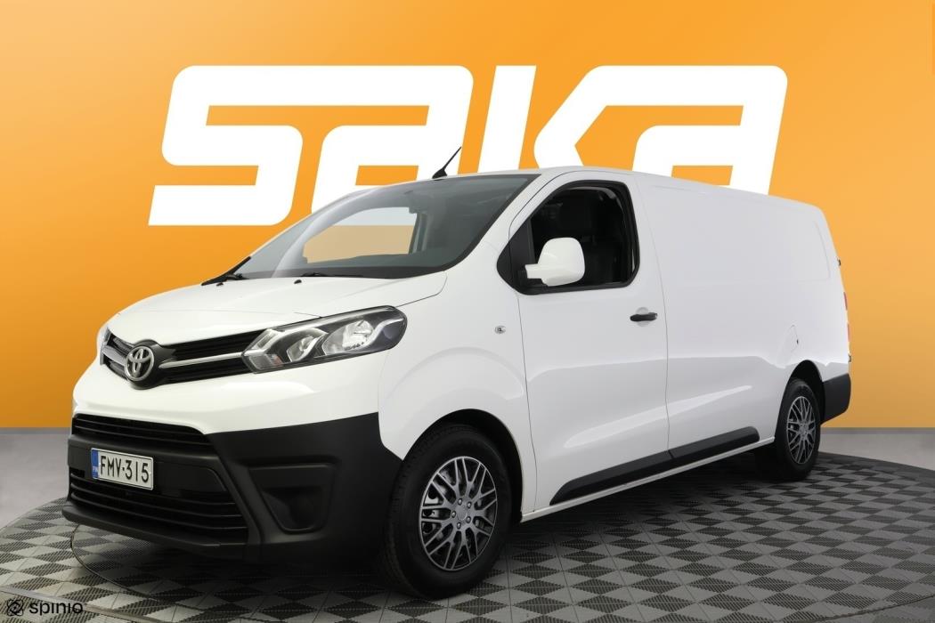 TOYOTA Proace 2018