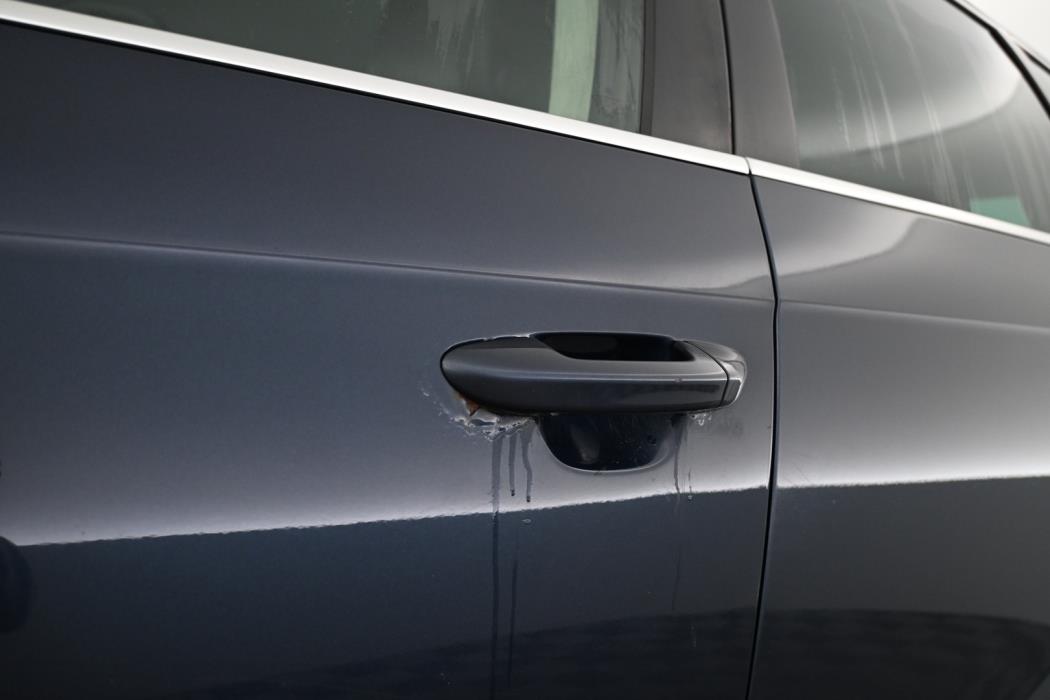 VOLKSWAGEN Passat 2012