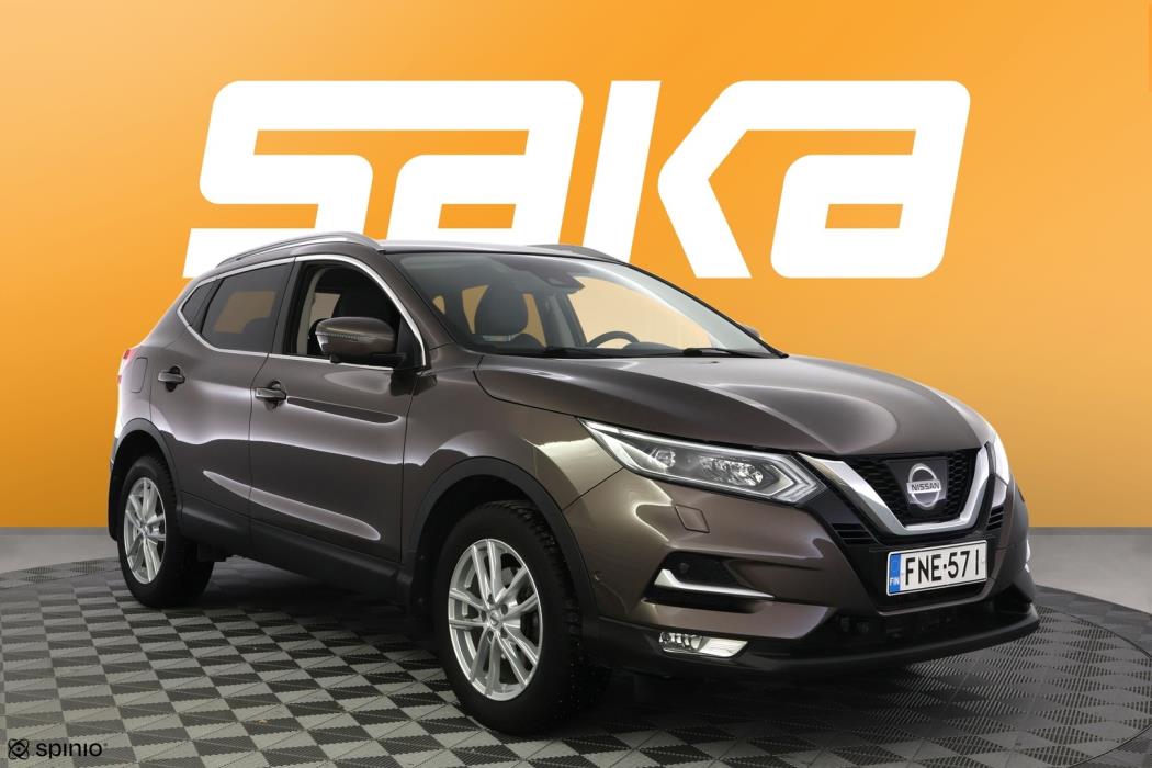 NISSAN Qashqai 2018