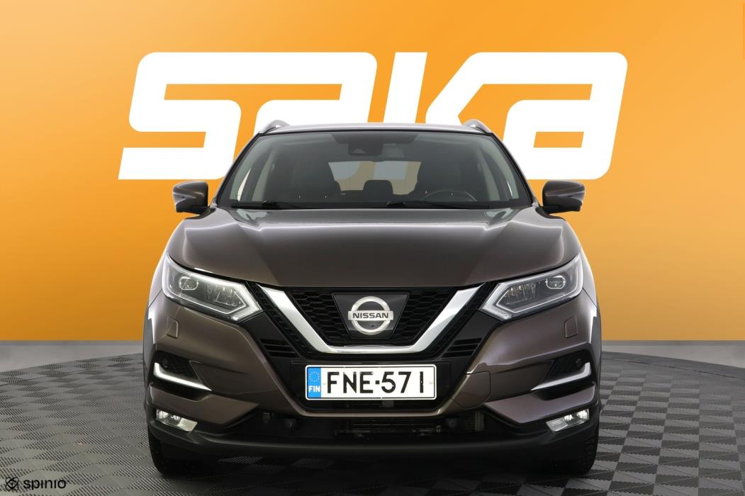 NISSAN Qashqai 2018