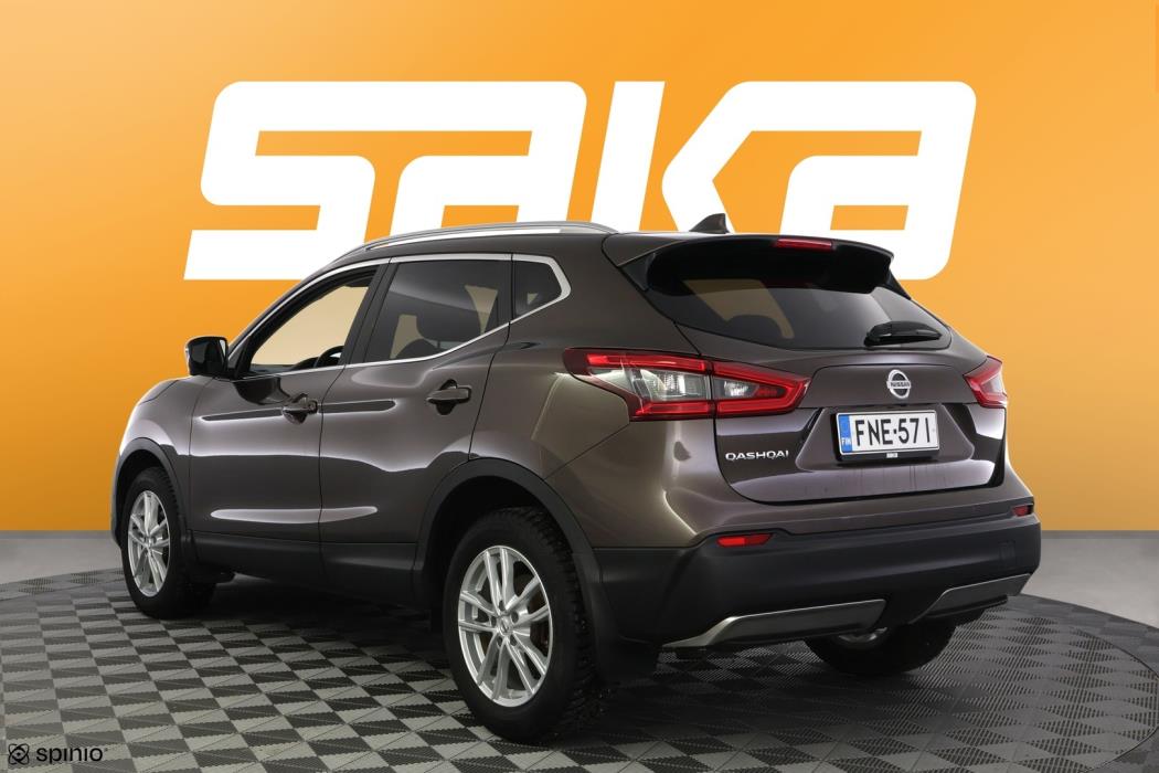 NISSAN Qashqai 2018