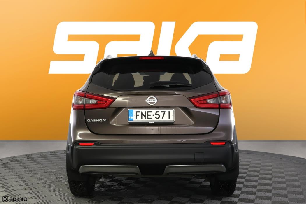 NISSAN Qashqai 2018
