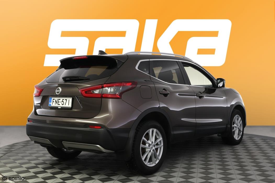NISSAN Qashqai 2018