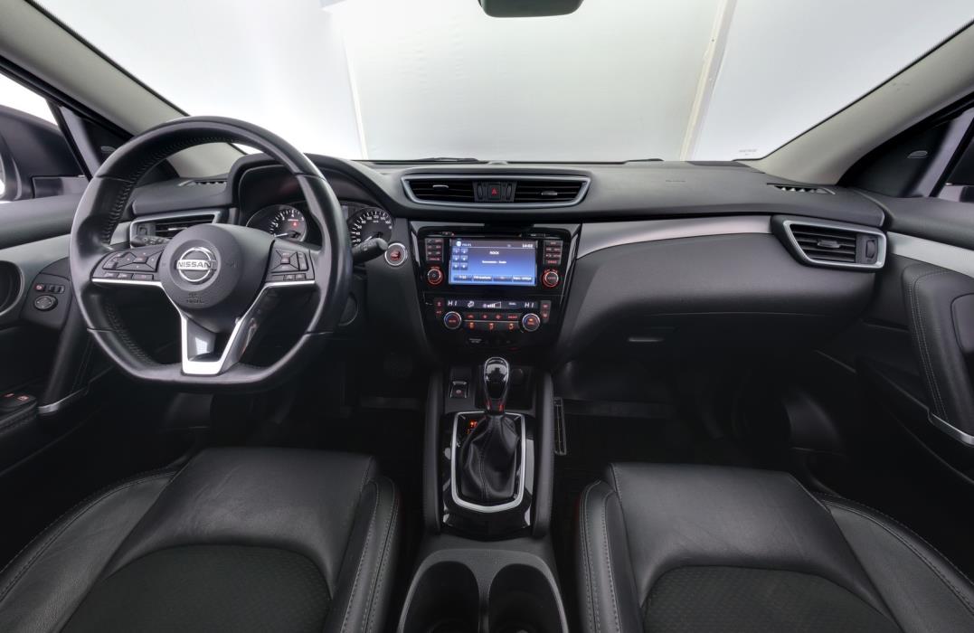 NISSAN Qashqai 2018