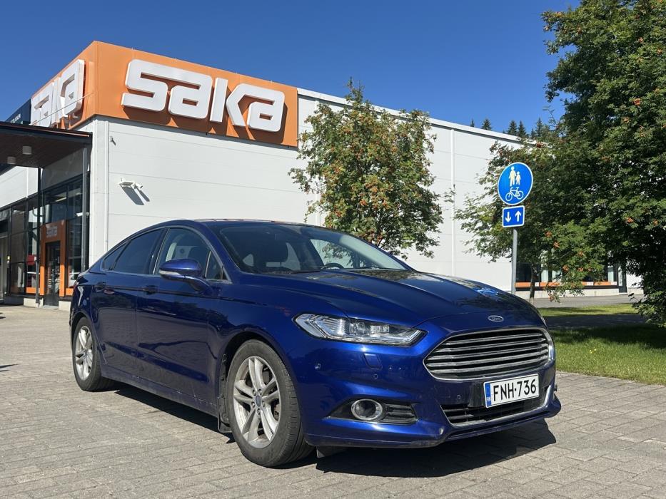FORD Mondeo 2018