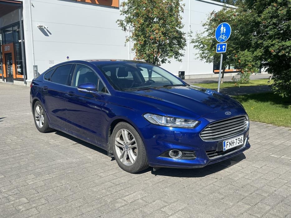 FORD Mondeo 2018