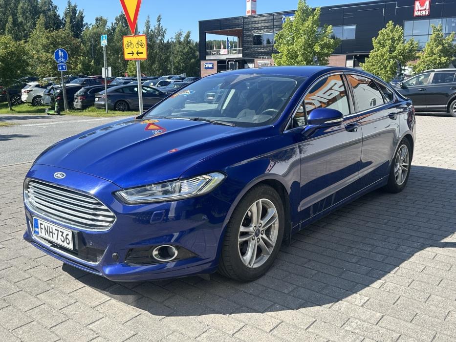 FORD Mondeo 2018