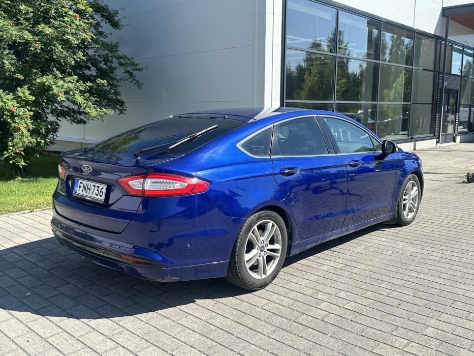 FORD Mondeo 2018