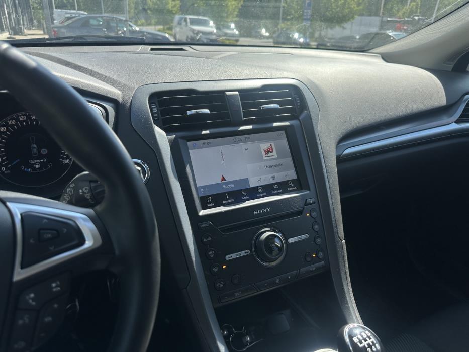 FORD Mondeo 2018