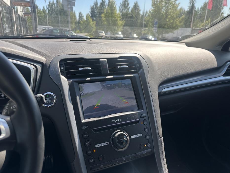 FORD Mondeo 2018