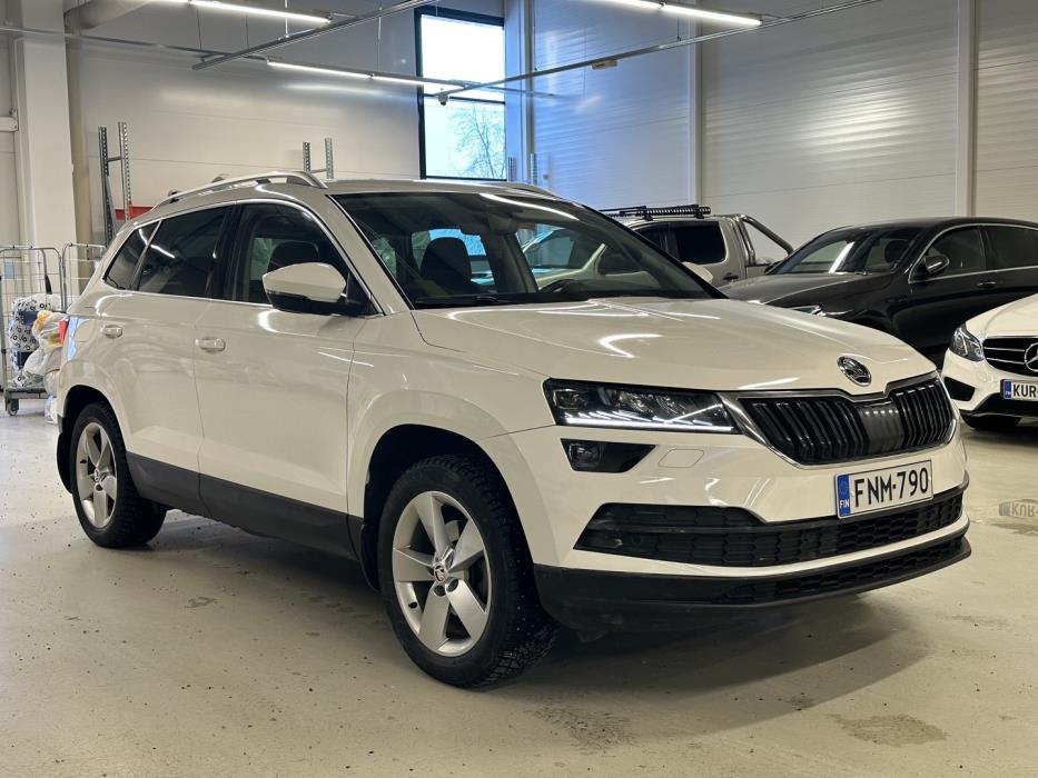 SKODA Karoq 2019