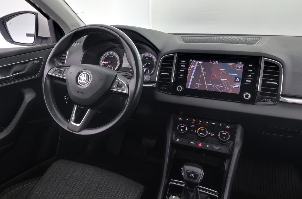 SKODA Karoq 2019