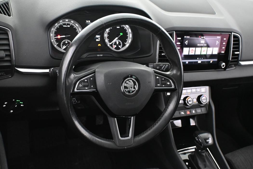 SKODA Karoq 2019