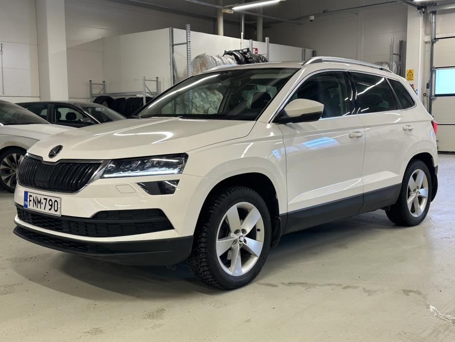 SKODA Karoq 2019