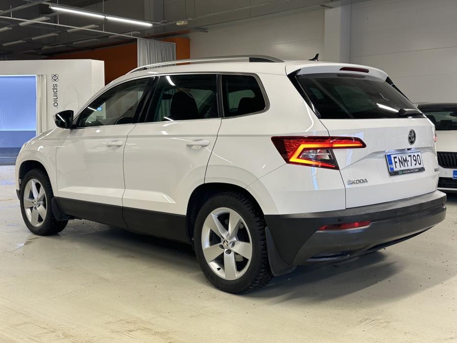 SKODA Karoq 2019