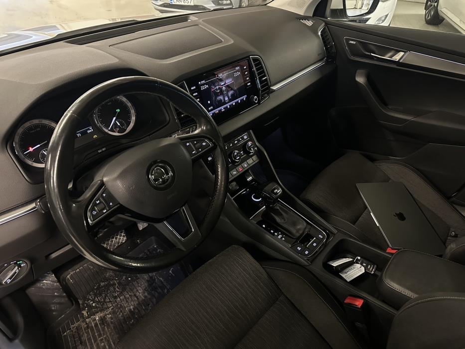 SKODA Karoq 2019