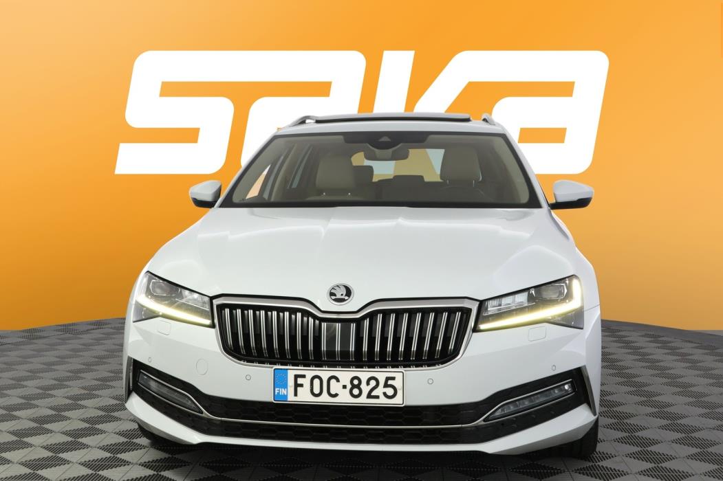 SKODA Superb 2020
