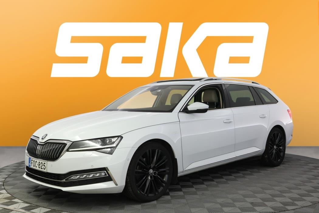SKODA Superb 2020