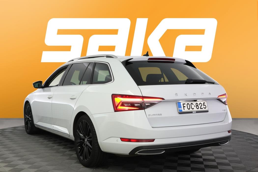 SKODA Superb 2020