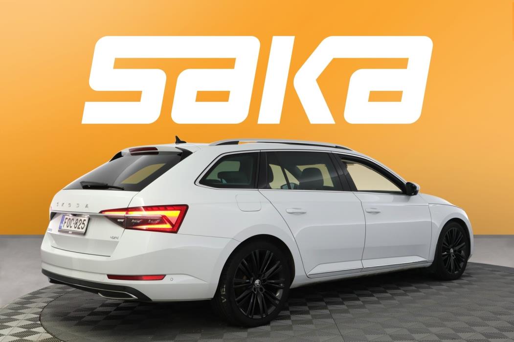 SKODA Superb 2020