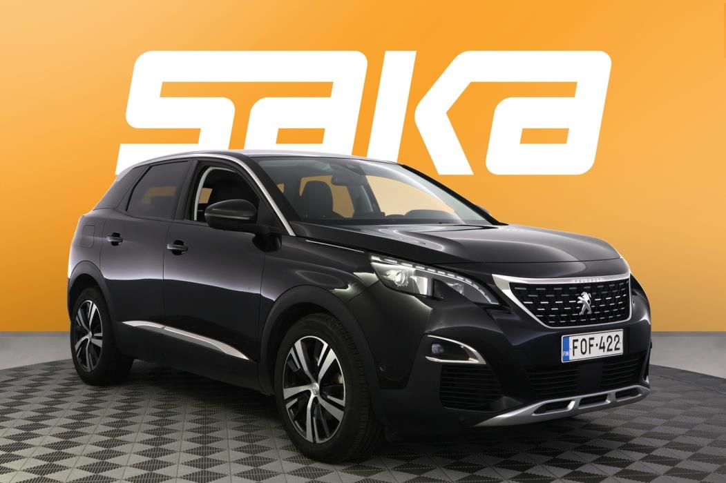 PEUGEOT 3008 2020