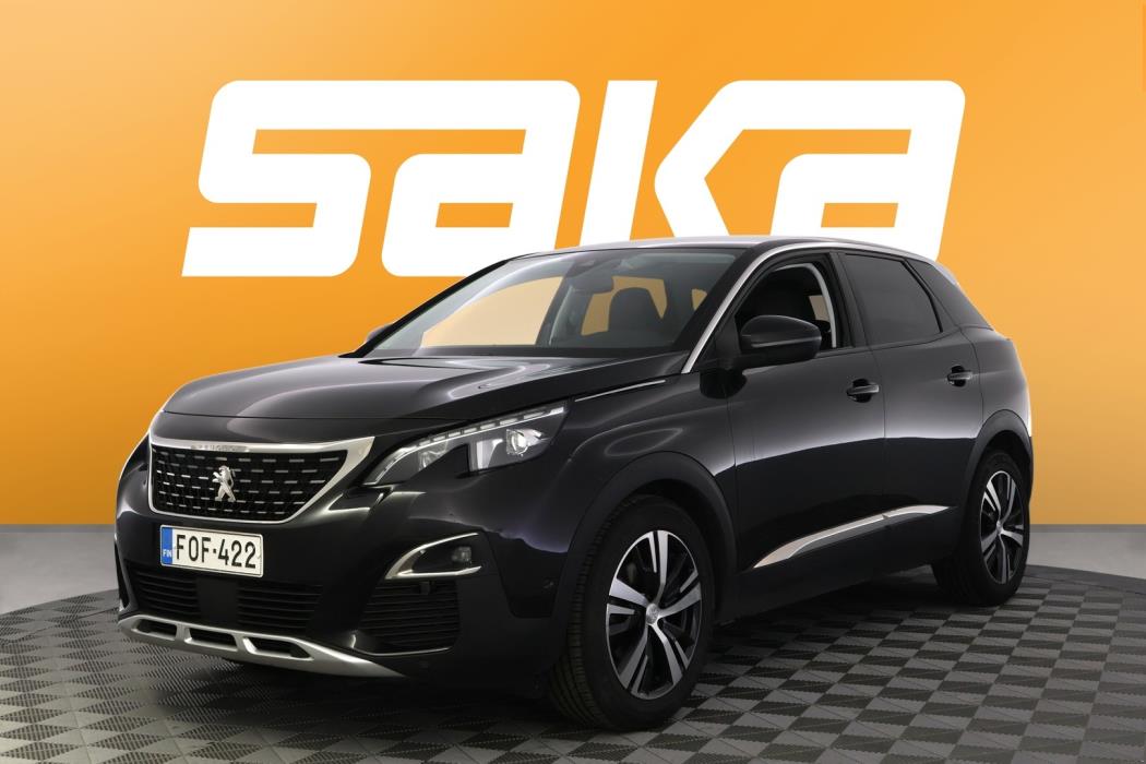 PEUGEOT 3008 2020