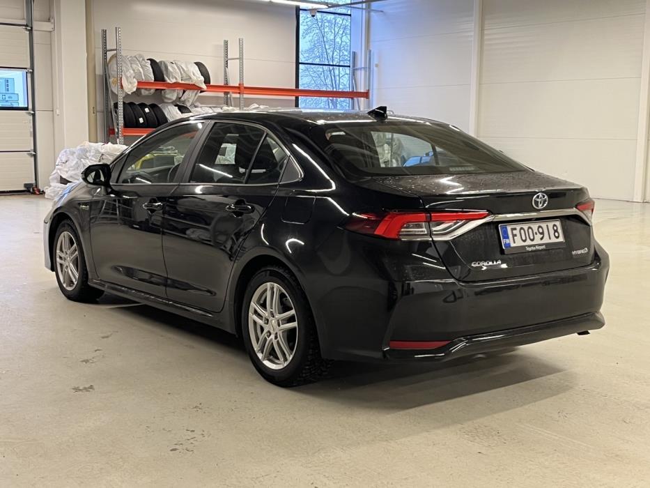 TOYOTA Corolla 2021