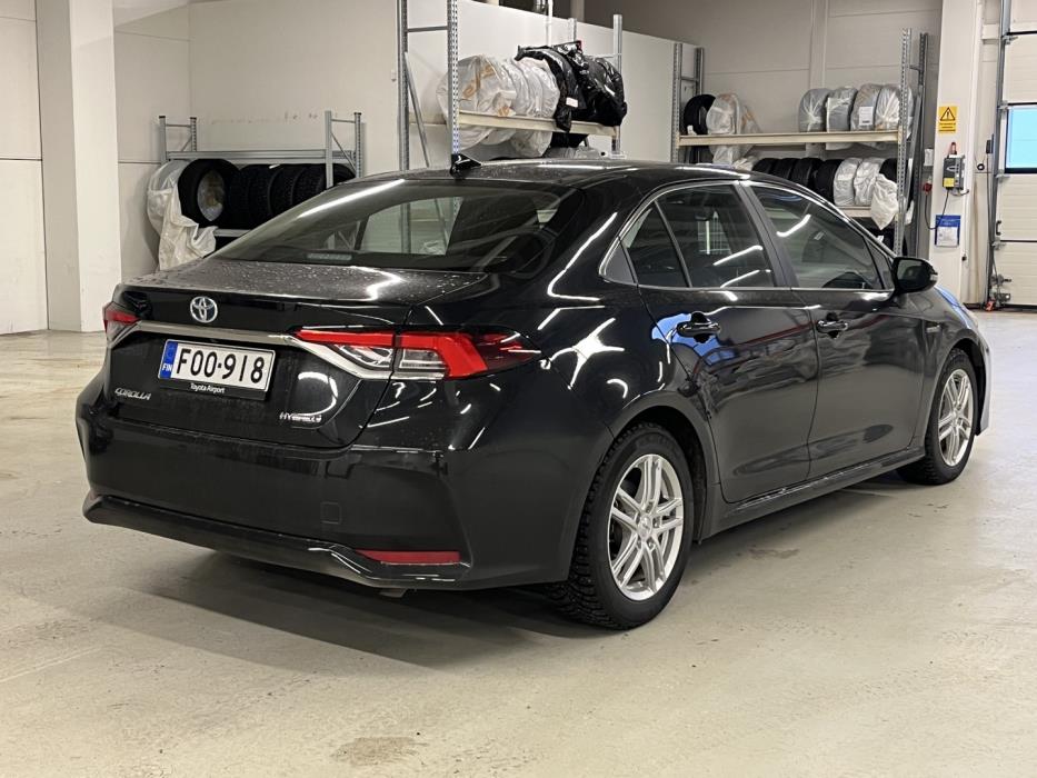 TOYOTA Corolla 2021
