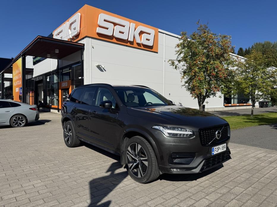 VOLVO XC90 2021