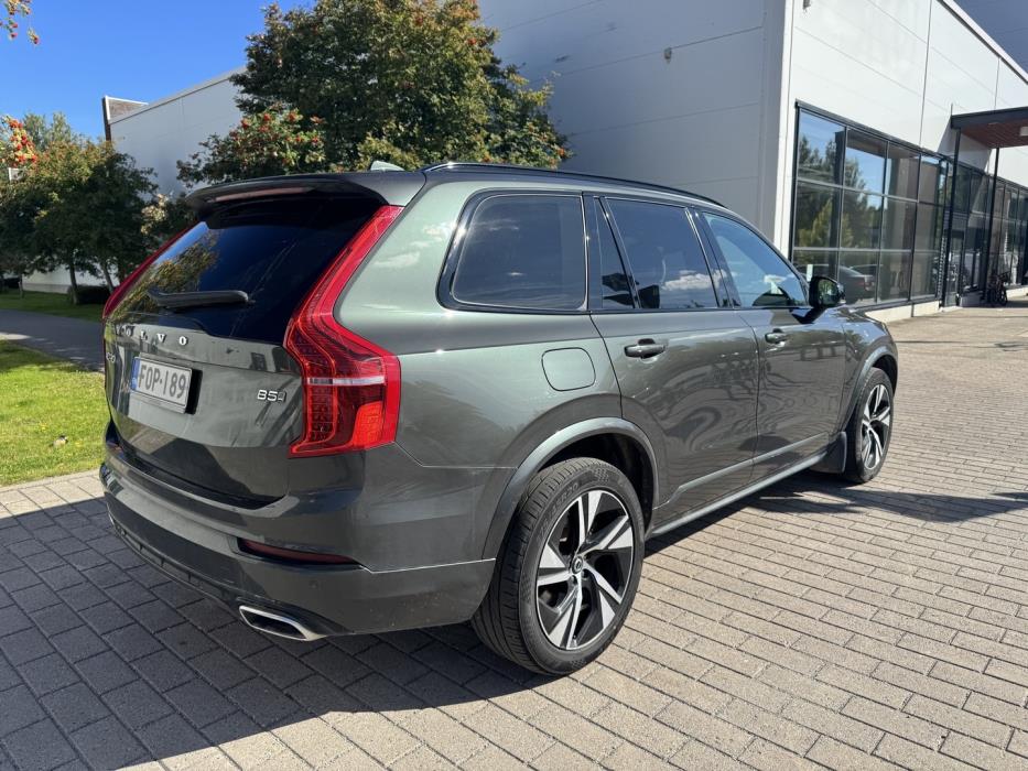 VOLVO XC90 2021