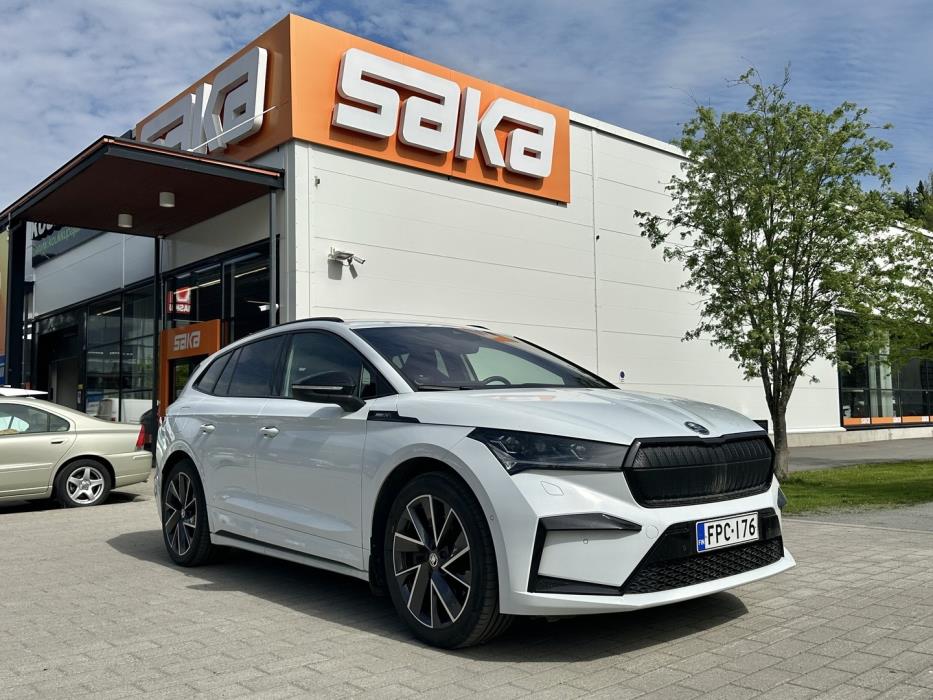 SKODA Enyaq 2022
