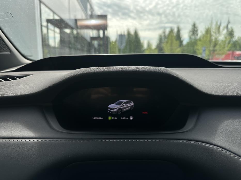 SKODA Enyaq 2022