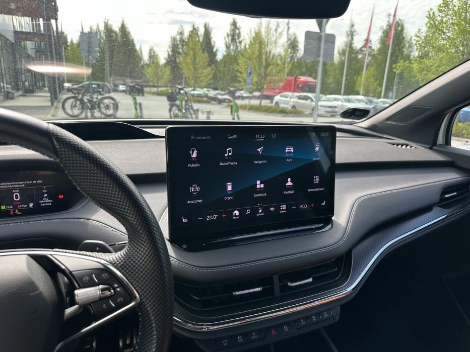 SKODA Enyaq 2022