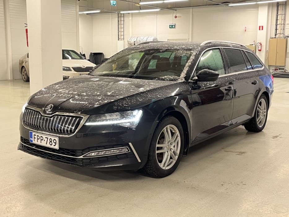 SKODA Superb 2021