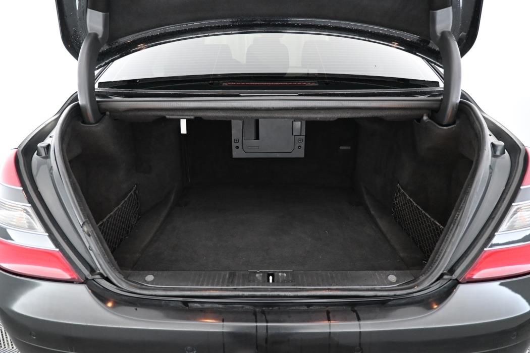 MERCEDES-BENZ S 2008