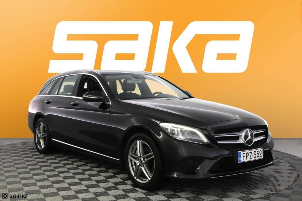 MERCEDES-BENZ C 2020