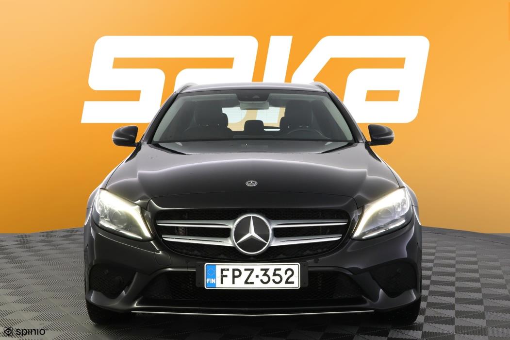 MERCEDES-BENZ C 2020