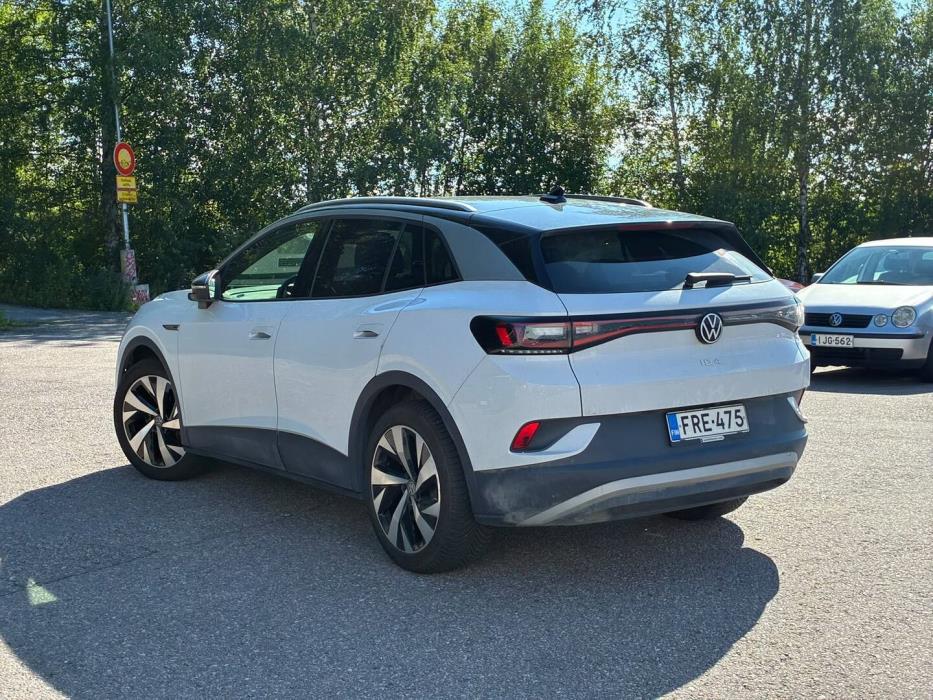 VOLKSWAGEN ID.4 2021